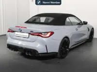 Usata BMW M4 Cabriolet Competition Edition 510 CV (375 kW) 2023 Grigio Cabrio
