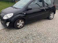 Usata Renault Twingo 2009 Nero Utilitaria