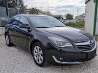 Usata Opel Insignia Business 136 CV (100 kW) 2016 Nero Station wagon