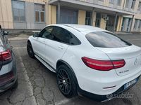 Usata Mercedes E250 AMG 2019 Bianco Coupé