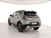 Usata Citroën C3 PureTech 100 CV (73 kW) 2025 Grigio SUV