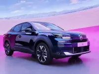 Nuova Citroën C4 X 135 CV (99 kW) 2026 Blu SUV