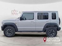 Nuova Suzuki Jimny 102 CV (75 kW) 2026 Argento SUV