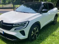 Usata Renault Austral Techno 131 CV (96 kW) 2024 Bianco SUV