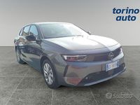 Usata Opel Astra Edition 131 CV (96 kW) 2024 Grigio Station wagon