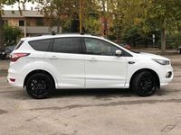 Usata Ford Kuga ST-Line 120 CV (88 kW) 2018 Bianco SUV