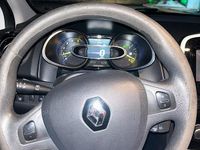 Usata Renault Clio IV 75 CV (55 kW) 2016 Bianco Berlina