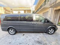 Usata Mercedes Viano 150 CV (110 kW) 2010 Grigio Monovolume