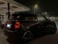 Usata Mini ONE 75 CV (55 kW) 2019 Nero Utilitaria
