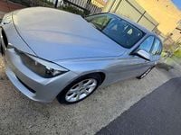 Usata BMW 316 116 CV (85 kW) 2014 Grigio Station wagon