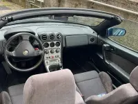 Usata Alfa Romeo Spider 165 CV (121 kW) 2005 Cabrio