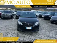 Gebraucht Lancia Ypsilon Gold 69 PS (50 kW) 2023 Schwarz Kleinwagen