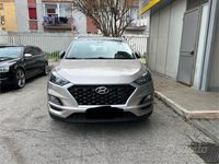 Usata Hyundai Tucson 116 CV (85 kW) 2019 Grigio SUV