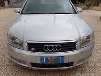 Usata Audi A8 300 CV (220 kW) 2005 Grigio Berlina
