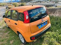 Usata Fiat Panda Pop 69 CV (50 kW) 2018 Arancione Berlina