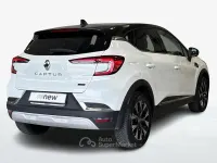 Usata Renault Captur Techno 143 CV (105 kW) 2023 Bianco SUV