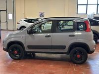 Usata Fiat Panda 4x4 S 95 CV (69 kW) 2017 Grigio pastello Utilitaria
