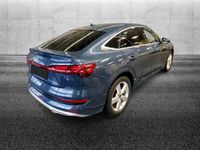 Usata Audi e-tron S-Line 158 kW (215 CV) 2022 Blu/azzurro SUV