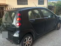 Usata Smart ForFour 75 CV (55 kW) 2006 Utilitaria