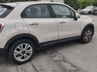 Usata Fiat 500 Lounge 120 CV (88 kW) 2016 Beige Station wagon