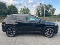 Usata Jeep Compass Limited 131 CV (96 kW) 2021 Nero SUV