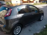 Usata Fiat Punto Evo 65 CV (47 kW) 2010 Nero Utilitaria