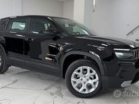 Nuova Jeep Avenger Altitude 101 CV (74 kW) 2025 Nero SUV
