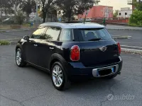 Usata Mini Cooper Countryman 111 CV (81 kW) 2012 Bluazzurro SUV