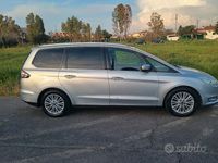 Usata Ford Galaxy 150 CV (110 kW) 2016 Grigio Monovolume