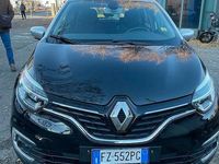Usata Renault Captur 90 CV (66 kW) 2019 Nero SUV