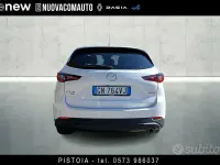 Usata Mazda CX-5 Exclusive-Line 150 CV (110 kW) 2023 Bianco SUV