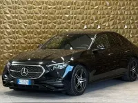 Usata Mercedes E220 Advanced Plus 197 CV (144 kW) 2023 Nero Berlina