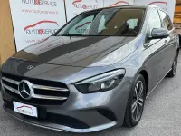Usata Mercedes B200 150 CV (110 kW) 2022 Grigio Utilitaria