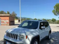 Usata Jeep Renegade Longitude 120 CV (88 kW) 2014 Bianco SUV