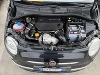 Usata Fiat 500 95 CV (69 kW) 2012 Nero Utilitaria
