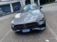 Usata Mercedes CLA200 AMG 122 CV (89 kW) 2024 Grigio Coupé