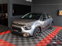 Usata Citroën C3 102 CV (75 kW) 2022 Grigio Utilitaria