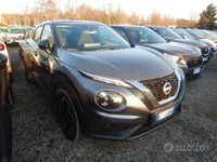 Usata Nissan Juke Acenta 114 CV (83 kW) 2025 Grigio SUV