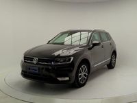 Begagnad VW Tiguan Business 150 HK (110 kW) 2017 Grå SUV