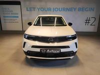 Occasion Opel Mokka Elegance 101 ch (74 kW) 2022 Blanc SUV