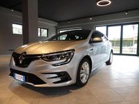 Usata Renault Mégane IV Techno 116 CV (85 kW) 2023 Argento Station wagon
