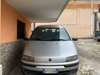 Usata Fiat Punto 60 CV (44 kW) 2000 Grigio Utilitaria