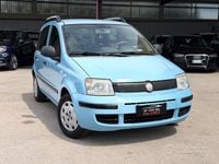 Usata Fiat Panda Dynamic 69 CV (50 kW) 2011 Blu Utilitaria