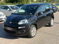 Usata Fiat Panda Lounge 80 CV (58 kW) 2017 Nero Utilitaria