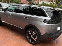 Usata Peugeot 5008 GT 131 CV (96 kW) 2023 Grigio Station wagon