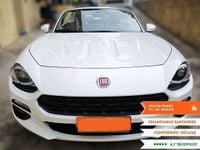 Usata Fiat 124 Spider Lusso 140 CV (102 kW) 2018 Bianco Cabrio