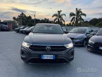 Usata VW T-Roc Style 149 CV (109 kW) 2023 Grigio SUV