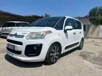 Usata Citroën C3 Picasso Seduction 95 CV (69 kW) 2013 Bianco Monovolume