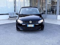Usata VW Polo 75 CV (55 kW) 2014 Nero Berlina
