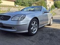 Usata Mercedes SLK200 Edition 163 CV (119 kW) 2004 Other Cabrio